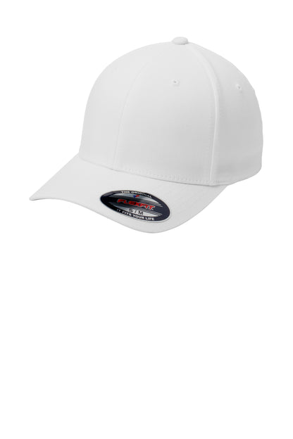 Port Authority® Flexfit® Cotton Twill Cap. C813