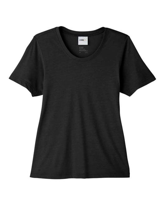 CORE365 Women's Fusion ChromaSoft™ Performance T-Shirt - CE111W