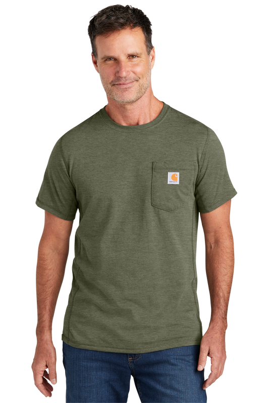 Carhartt Force® Short Sleeve Pocket T-Shirt
