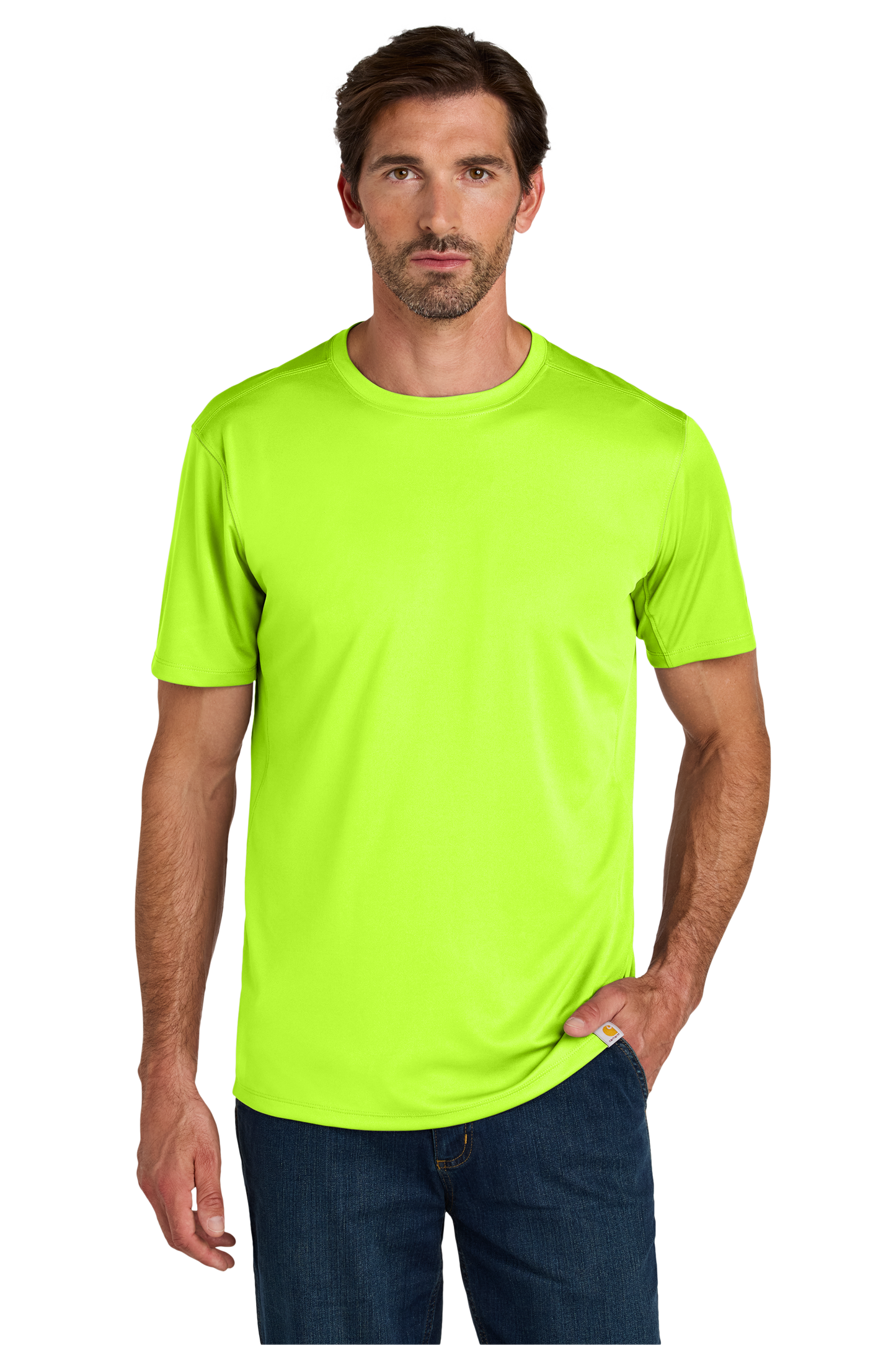 Carhartt Force® Sun Defender™ Short Sleeve T-Shirt