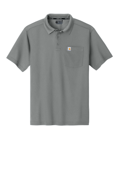 Carhartt Force® Snag-Resistant Pocket Polo