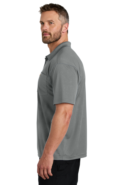 Carhartt Force® Snag-Resistant Pocket Polo