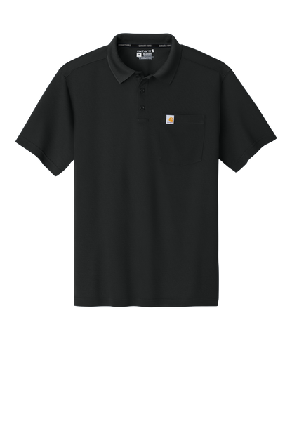 Carhartt Force® Snag-Resistant Pocket Polo