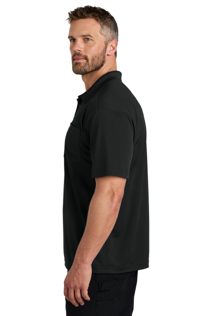 Carhartt Force® Snag-Resistant Pocket Polo