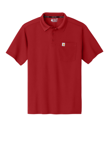 Carhartt Force® Snag-Resistant Pocket Polo