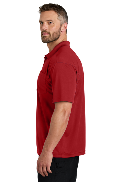 Carhartt Force® Snag-Resistant Pocket Polo