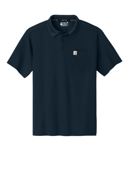 Carhartt Force® Snag-Resistant Pocket Polo