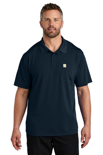 Carhartt Force® Snag-Resistant Pocket Polo