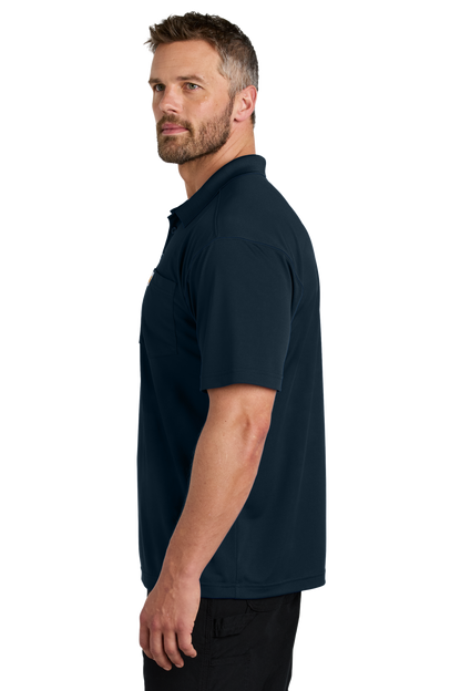 Carhartt Force® Snag-Resistant Pocket Polo
