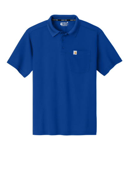 Carhartt Force® Snag-Resistant Pocket Polo