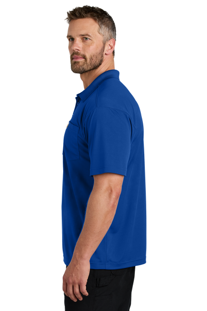 Carhartt Force® Snag-Resistant Pocket Polo