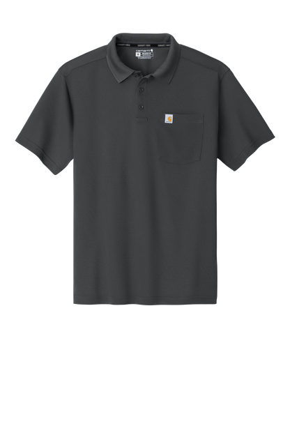Carhartt Force® Snag-Resistant Pocket Polo