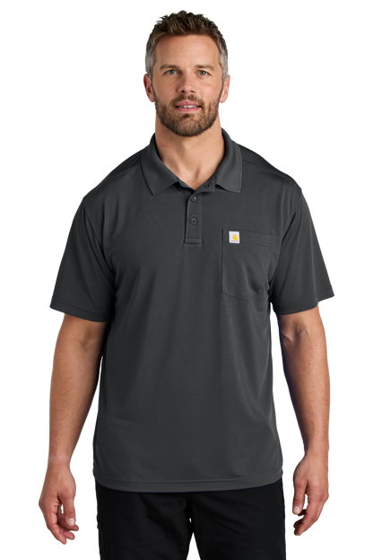 Carhartt Force® Snag-Resistant Pocket Polo