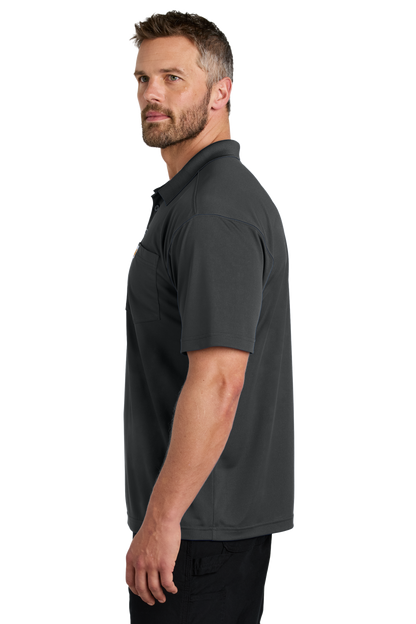 Carhartt Force® Snag-Resistant Pocket Polo