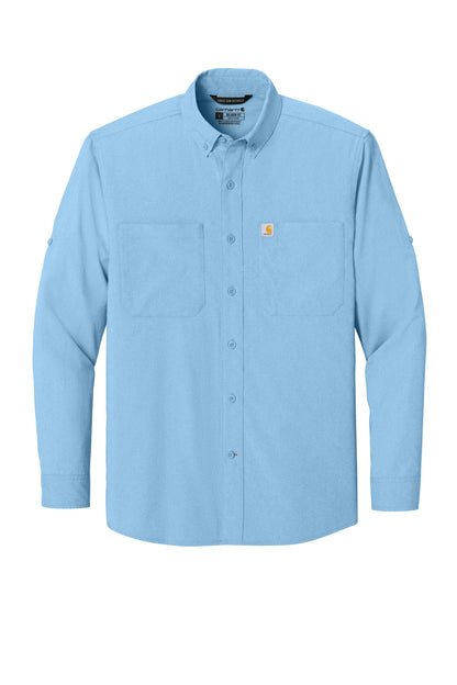Carhartt Force® Sun Defender™ Long Sleeve Shirt