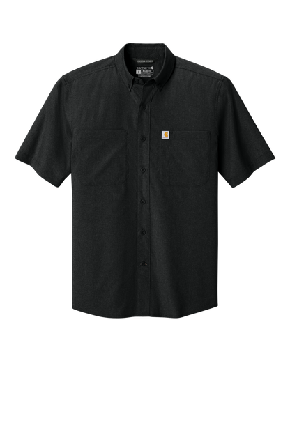 Carhartt Force® Sun Defender™ Short Sleeve Shirt