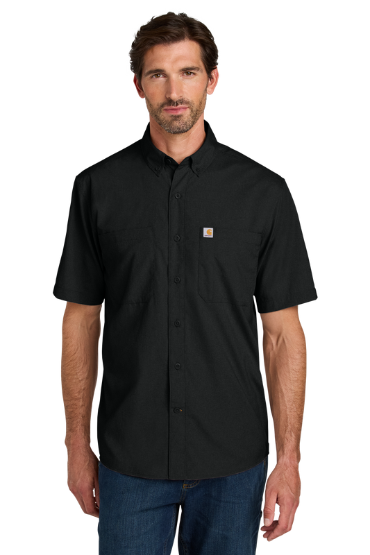 Carhartt Force® Sun Defender™ Short Sleeve Shirt