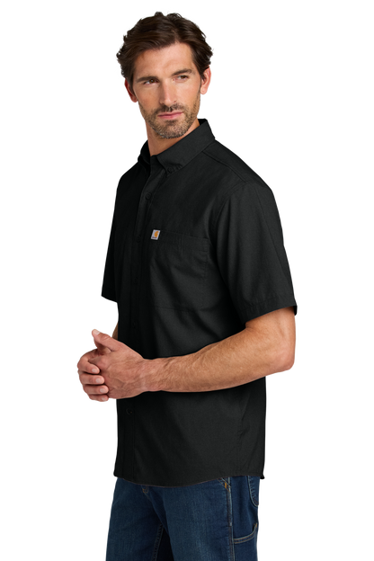 Carhartt Force® Sun Defender™ Short Sleeve Shirt
