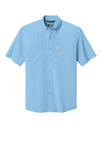 Carhartt Force® Sun Defender™ Short Sleeve Shirt