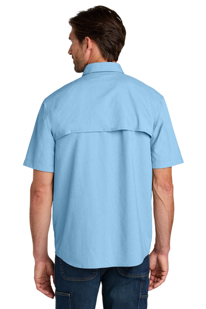 Carhartt Force® Sun Defender™ Short Sleeve Shirt