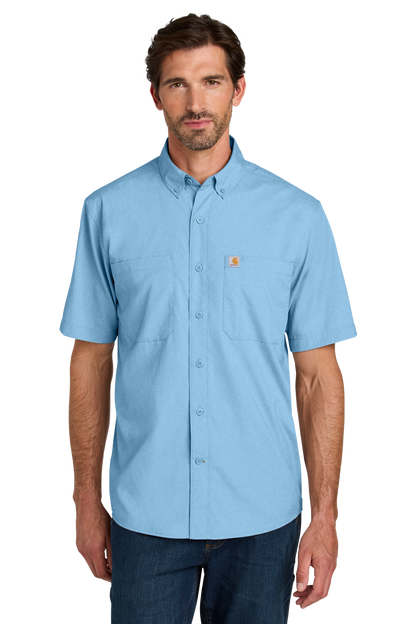 Carhartt Force® Sun Defender™ Short Sleeve Shirt