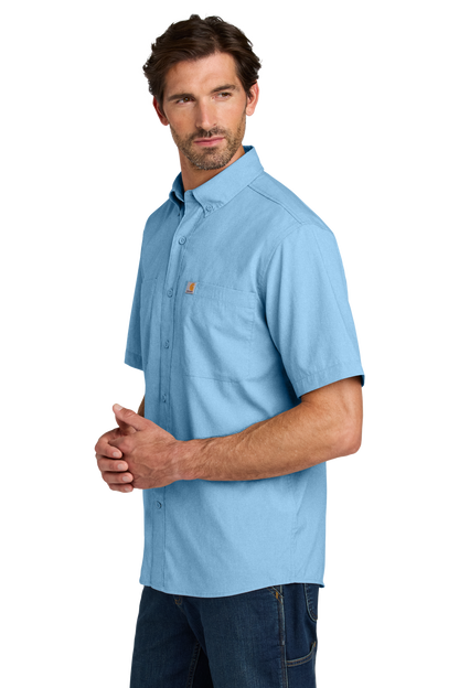 Carhartt Force® Sun Defender™ Short Sleeve Shirt