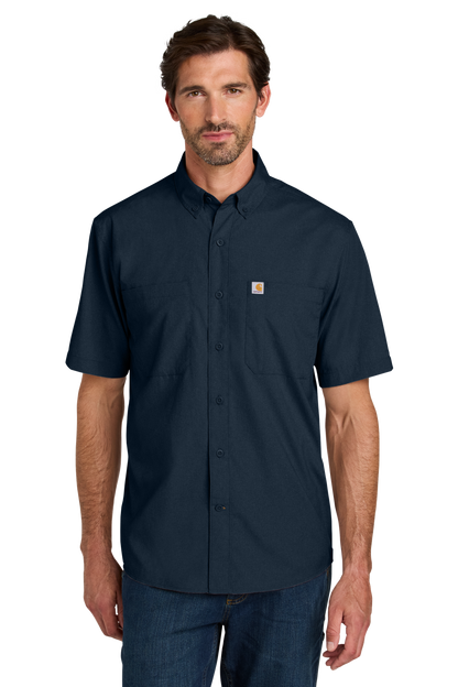 Carhartt Force® Sun Defender™ Short Sleeve Shirt