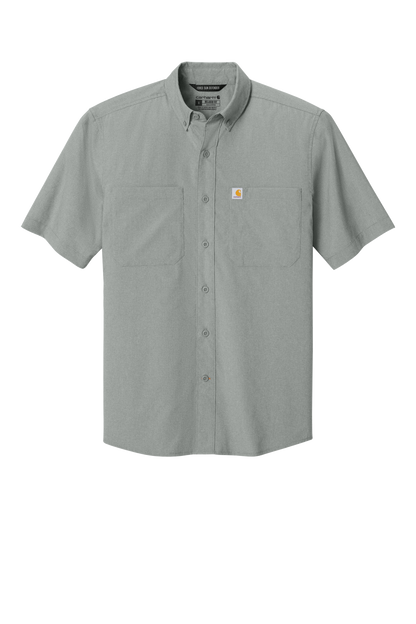 Carhartt Force® Sun Defender™ Short Sleeve Shirt