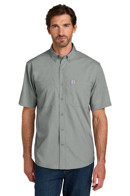 Carhartt Force® Sun Defender™ Short Sleeve Shirt