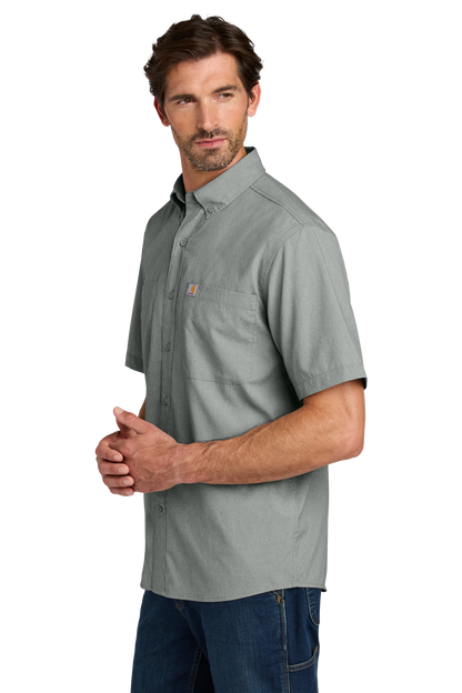 Carhartt Force® Sun Defender™ Short Sleeve Shirt
