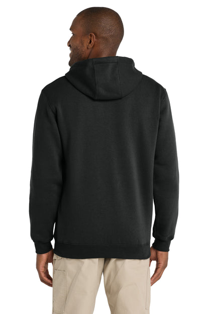 Carhartt ® Midweight Hooded Zip-Front Sweatshirt