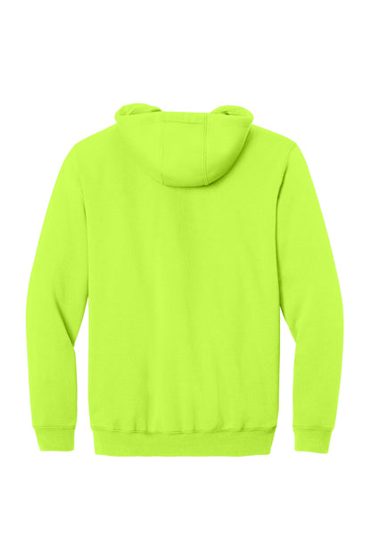 Carhartt ® Midweight Hooded Zip-Front Sweatshirt