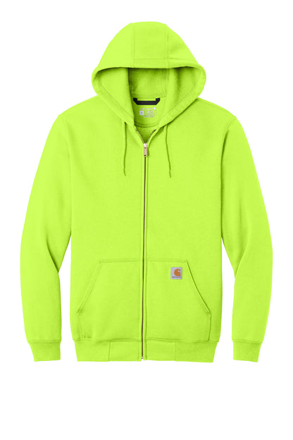Carhartt ® Midweight Hooded Zip-Front Sweatshirt