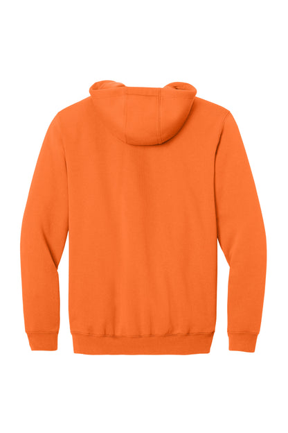 Carhartt ® Midweight Hooded Zip-Front Sweatshirt