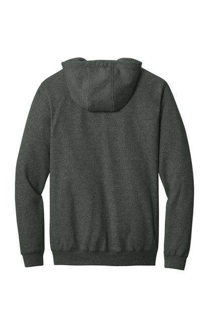 Carhartt ® Midweight Hooded Zip-Front Sweatshirt
