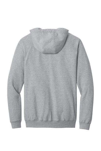 Carhartt ® Midweight Hooded Zip-Front Sweatshirt