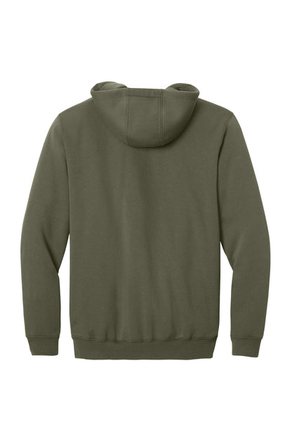 Carhartt ® Midweight Hooded Zip-Front Sweatshirt