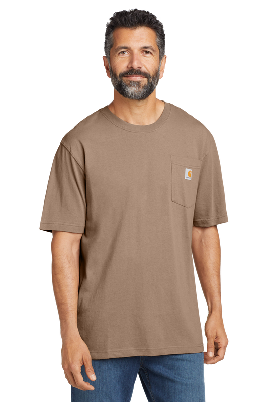 Carhartt ® Tall Workwear Pocket Short Sleeve T-Shirt
