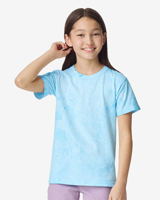 Comfort Colors Colorblast™ Youth Heavyweight T-Shirt - 1745Y
