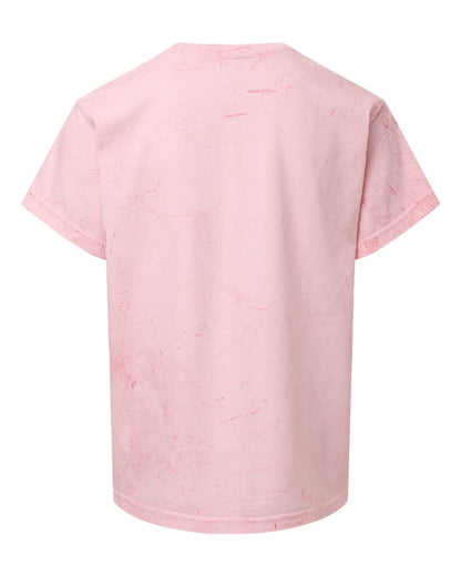 Comfort Colors Colorblast™ Youth Heavyweight T-Shirt - 1745Y