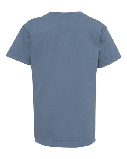 Comfort Colors Garment-Dyed Youth Heavyweight T-Shirt - 9018