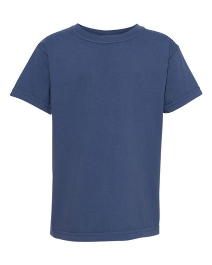 Comfort Colors Garment-Dyed Youth Heavyweight T-Shirt - 9018