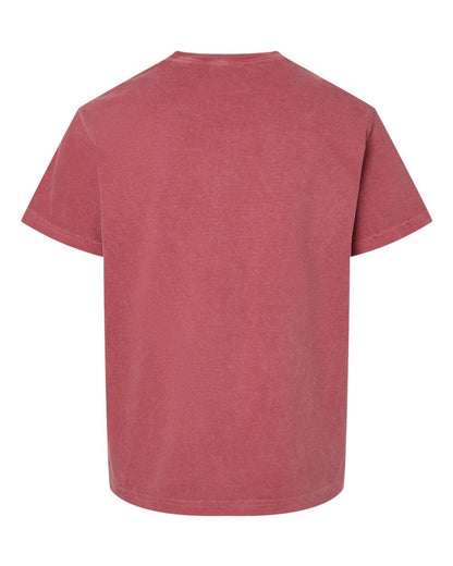 Comfort Colors Garment-Dyed Youth Heavyweight T-Shirt - 9018
