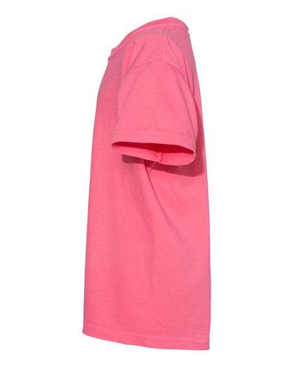 Comfort Colors Garment-Dyed Youth Heavyweight T-Shirt - 9018