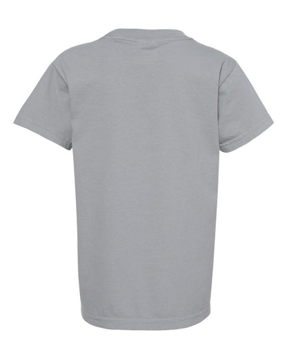 Comfort Colors Garment-Dyed Youth Heavyweight T-Shirt - 9018