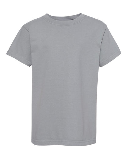 Comfort Colors Garment-Dyed Youth Heavyweight T-Shirt - 9018