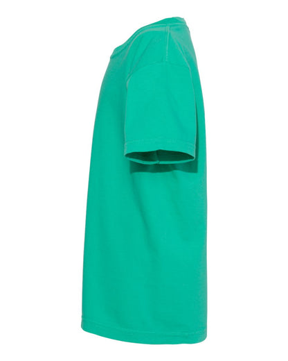 Comfort Colors Garment-Dyed Youth Heavyweight T-Shirt - 9018