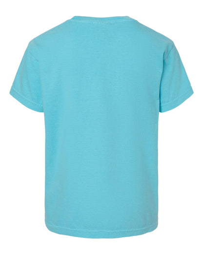 Comfort Colors Garment-Dyed Youth Heavyweight T-Shirt - 9018