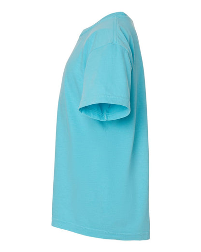 Comfort Colors Garment-Dyed Youth Heavyweight T-Shirt - 9018