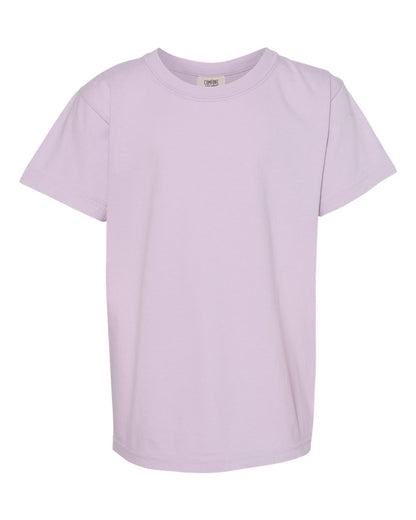 Comfort Colors Garment-Dyed Youth Heavyweight T-Shirt - 9018